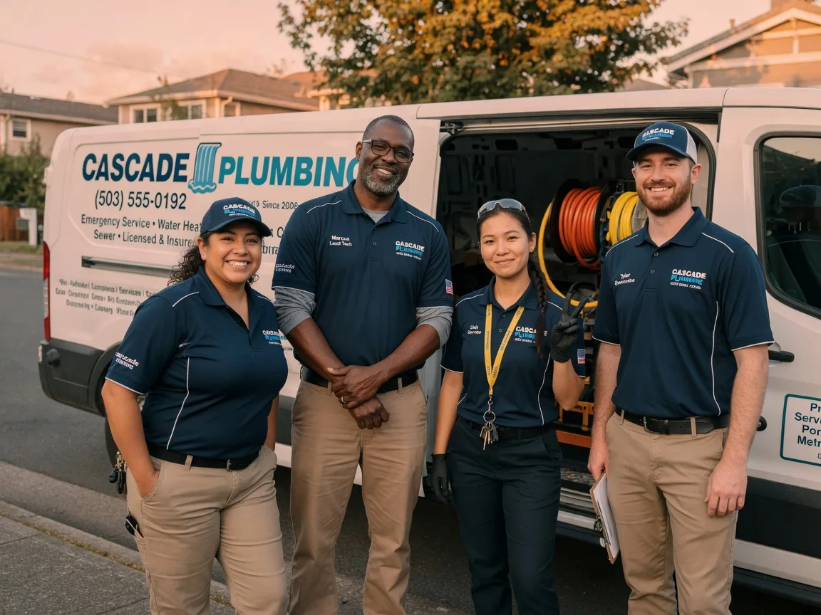Emergency Plumber company in Russellville, TN